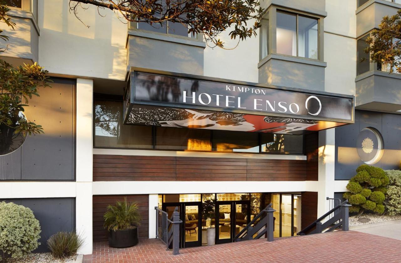 Kimpton Hotel Enso, An Ihg Hotel San Francisco Exterior foto