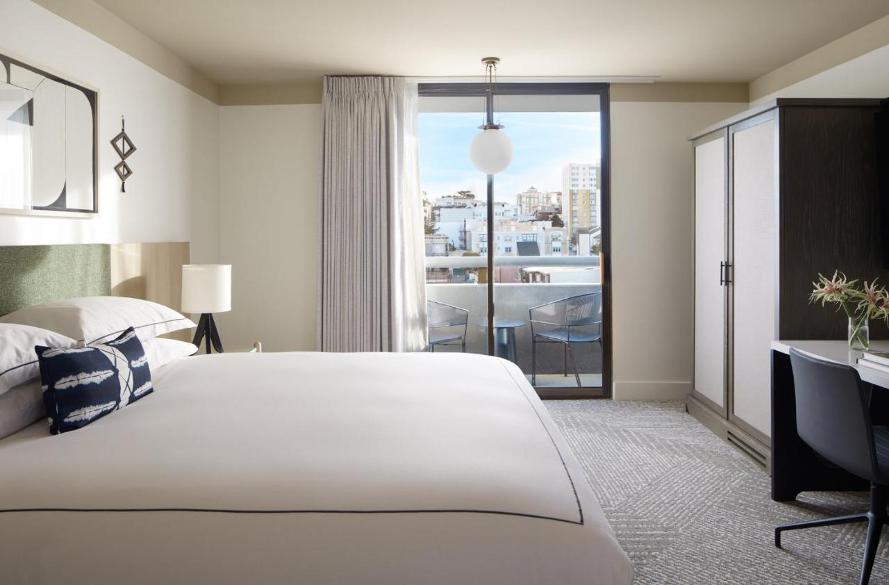 Kimpton Hotel Enso By Ihg San Francisco Exterior foto