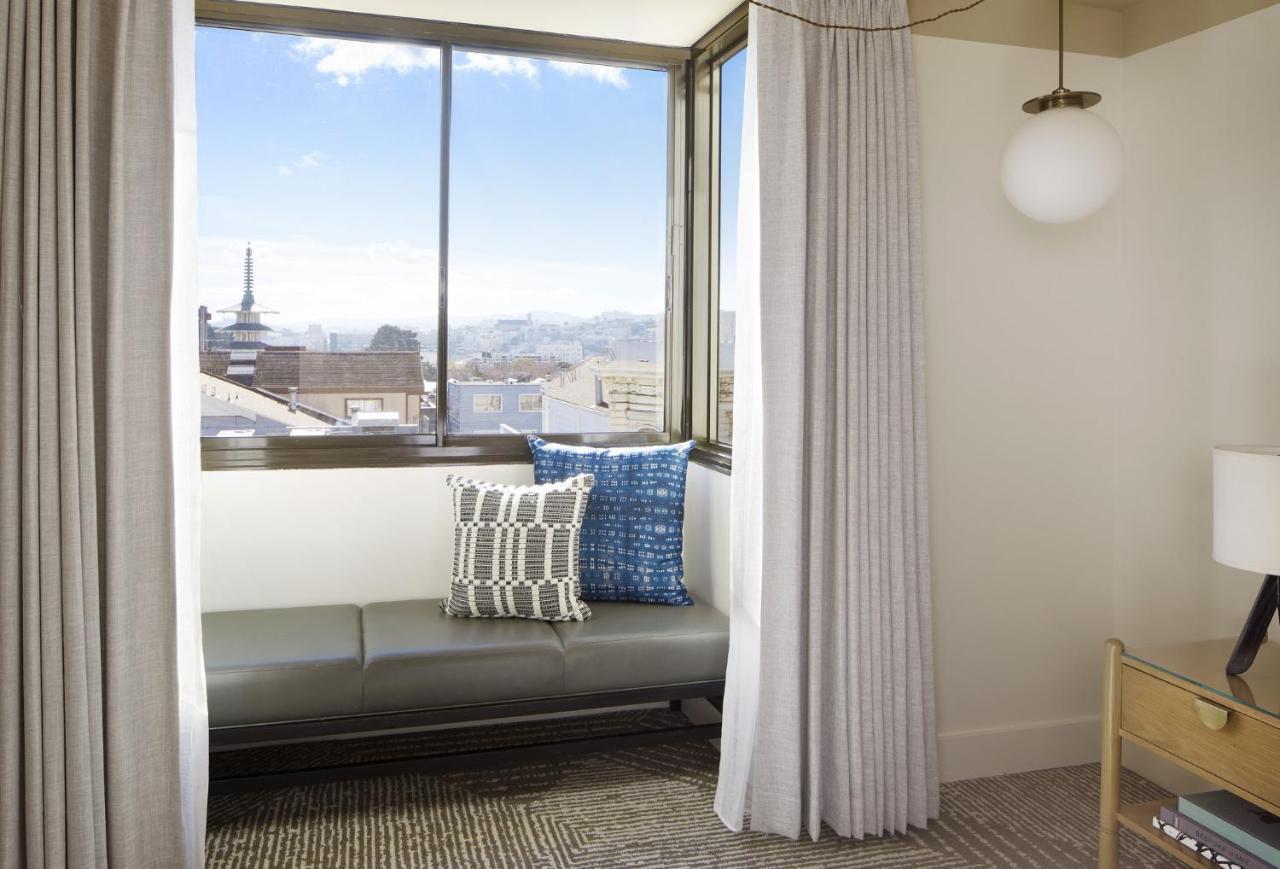 Kimpton Hotel Enso By Ihg San Francisco Exterior foto