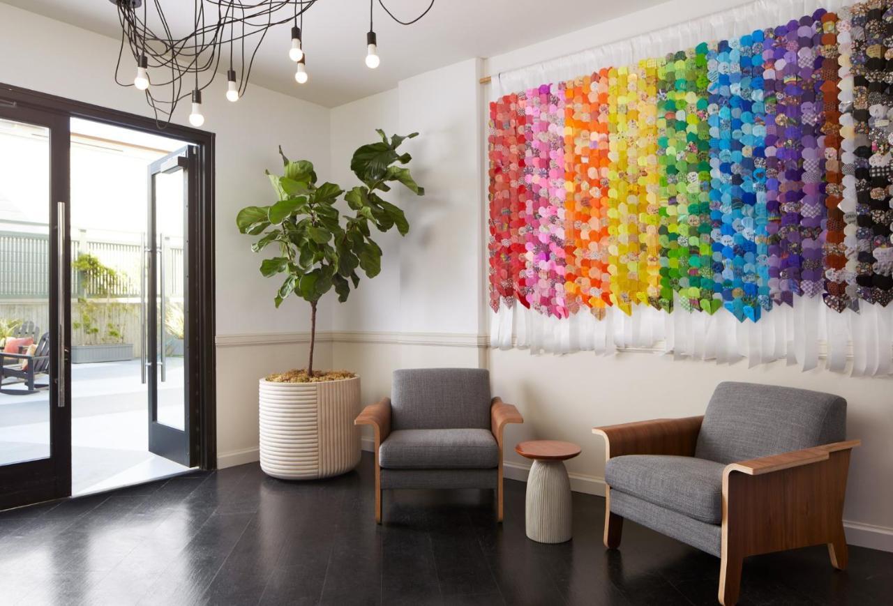 Kimpton Hotel Enso By Ihg San Francisco Exterior foto